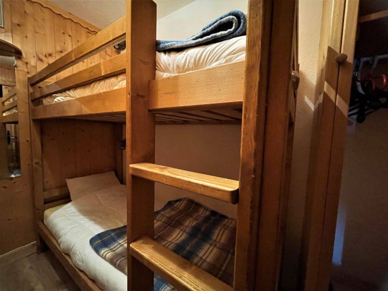 Appartement Les Côtes d'Or Courmayeur - 322