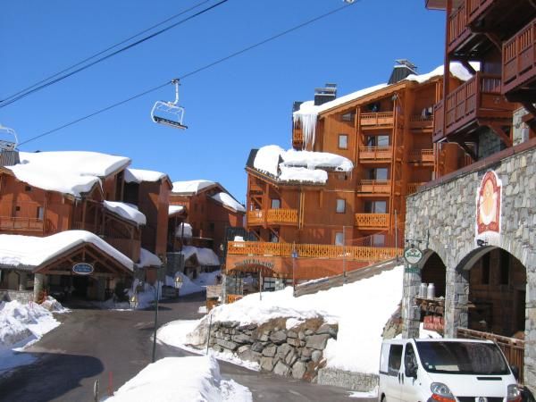 Chalet-appartement Résidence Val 2400