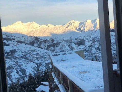 Appartement Chardons