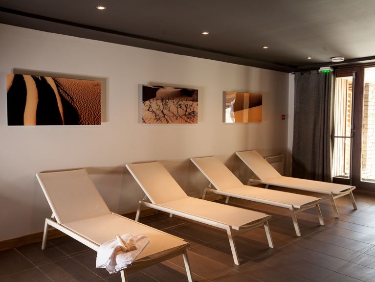 Chalet-appartement Du Soleil Contemporain