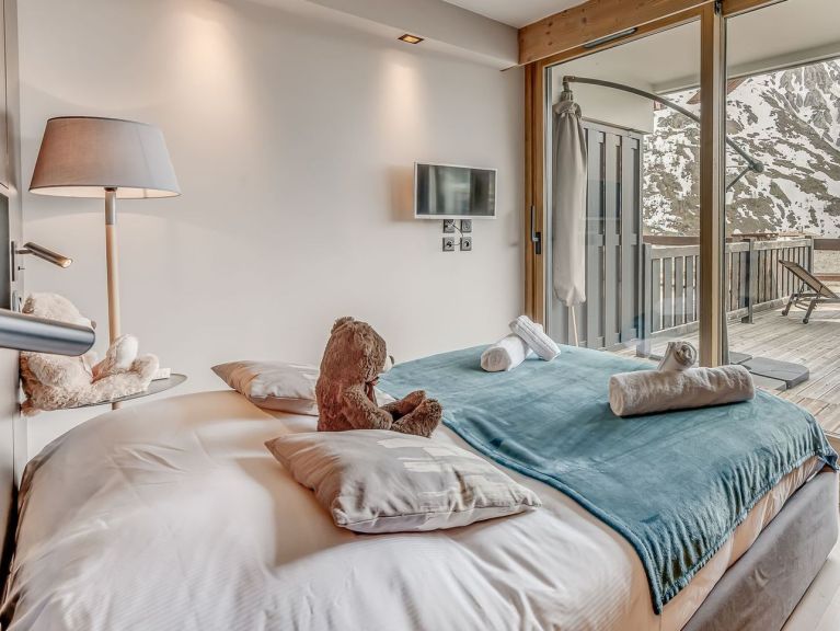 Appartement Phoenix Les Tufs