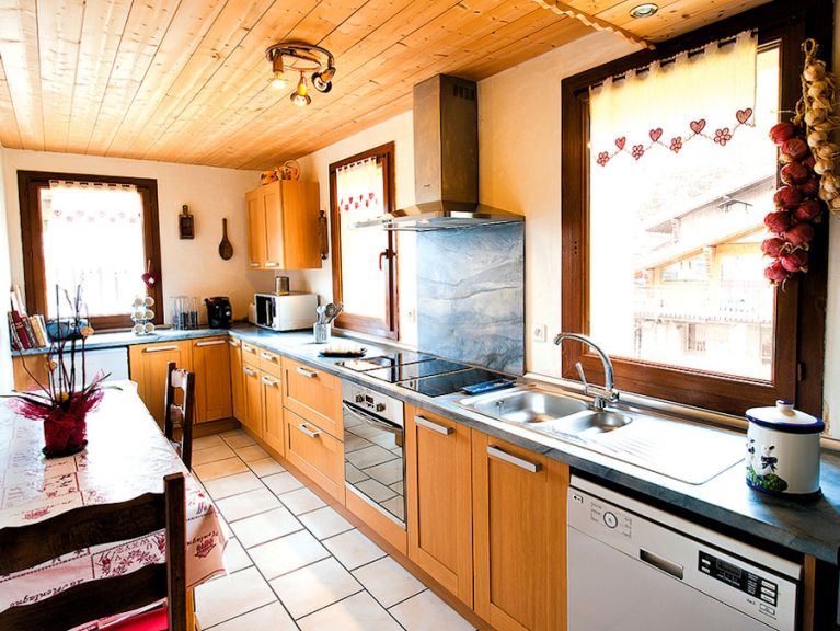Chalet De la Combette