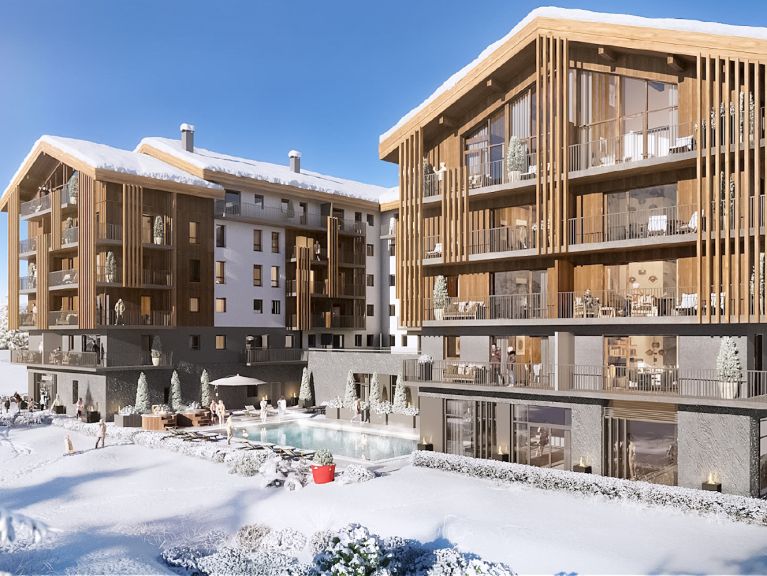 Appartement Club MMV Le Serra Neva