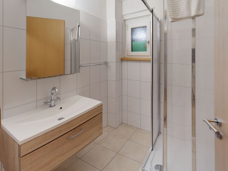 Chalet Edelweiss am See Combi, 5 apt. incl. gezamenlijke keuken en eetruimte