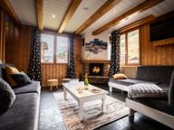Chalet Lacuzon Snow Valley-4