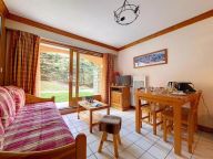 Appartement Les Balcons de Tougnettes begane grond-7