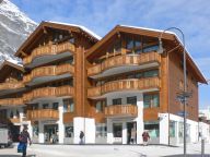Appartement Résidence Zur Matte B extra balkon-15