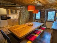 Chalet Les Oisillons met buitensauna-8