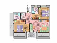 Appartement Beim Brunnen-12