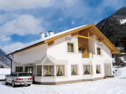 Chalet-appartement Romantica-1