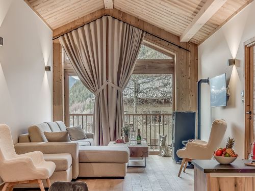 Appartement Residence Le Grand Bouquetin - 6-8 personen