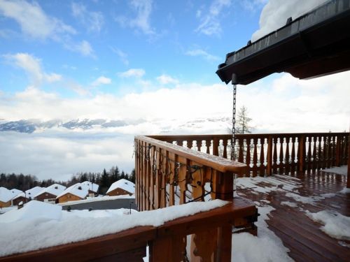 Chalet Longue Vue - 8 personen