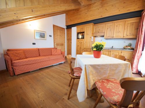Chalet-appartement Baita Antlia - 2-4 personen