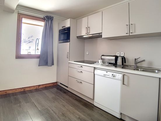 Appartement Résidence Les Cristaux-9