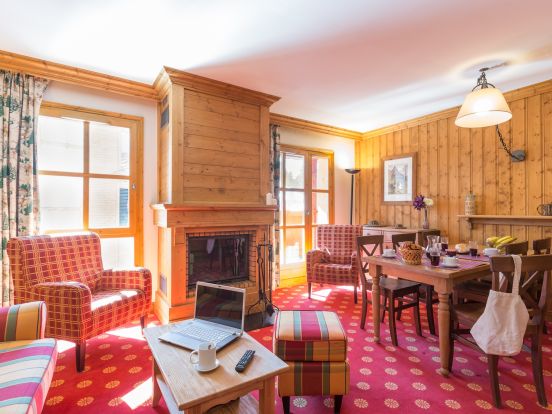 Appartement Arc 1950 Le Village-4