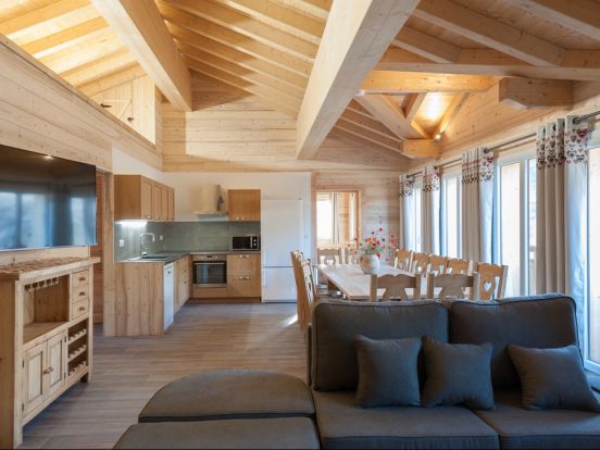 Chalet-appartement Emma-7