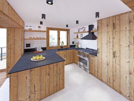 Chalet Les Coches zondag t/m zondag-8