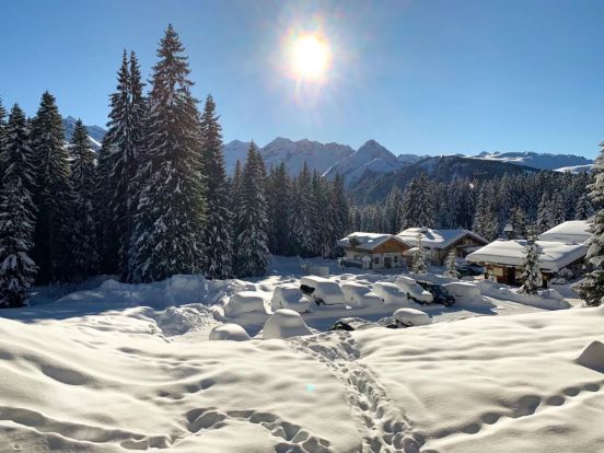 Appartement Wiesberg-14