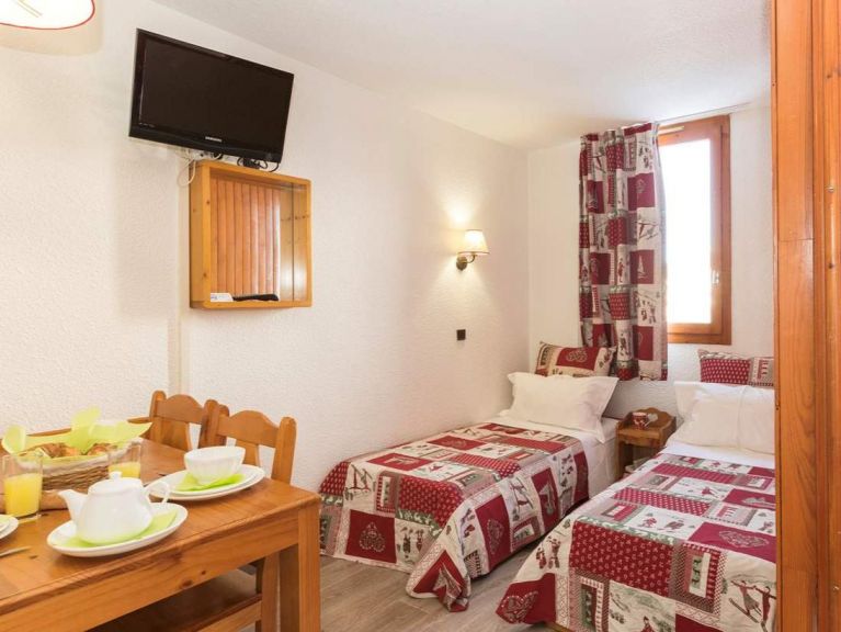 Appartement Le Hameau du Mottaret 33 m²