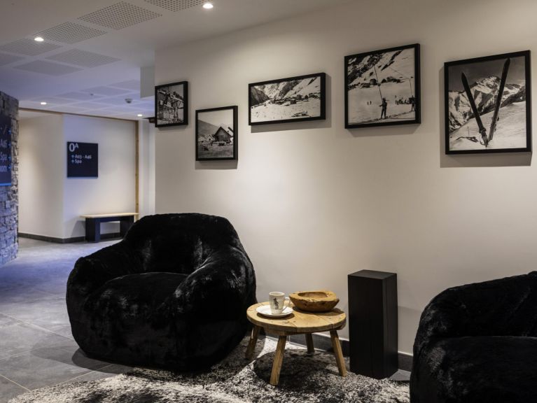 Appartement Neige et Soleil