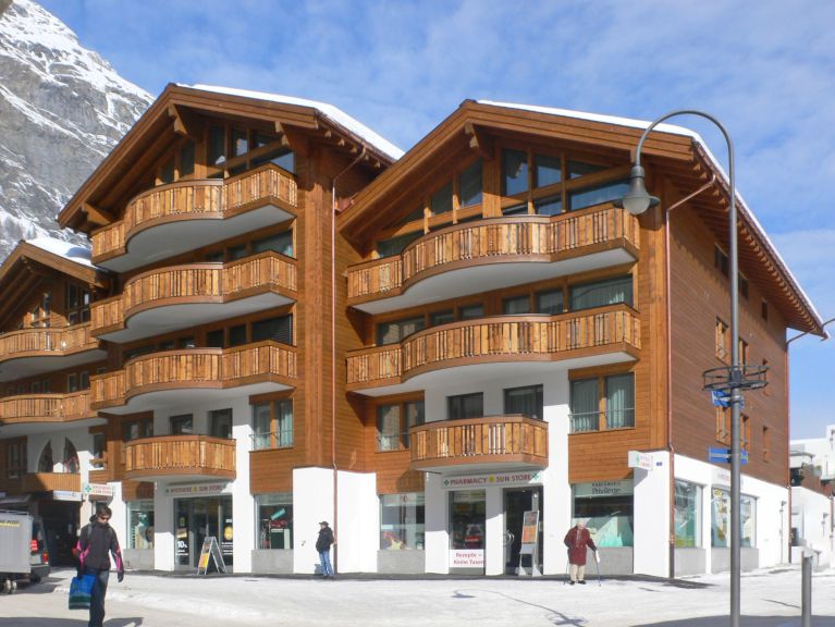 Appartement Résidence Zur Matte B