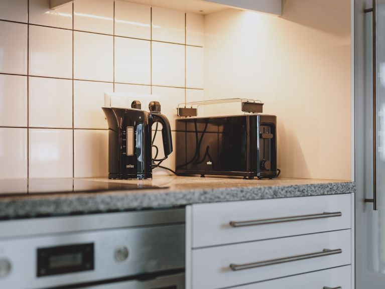 Appartement FP met zijbalkon
