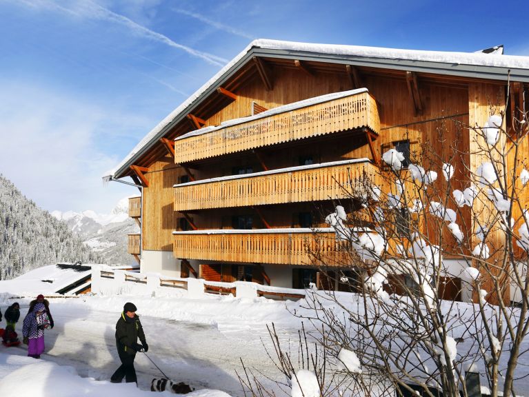 Chalet-appartement Le Grand Ermitage