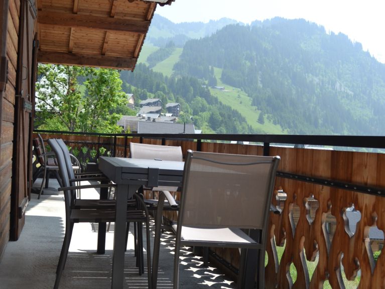 Chalet-appartement Pensée des Alpes