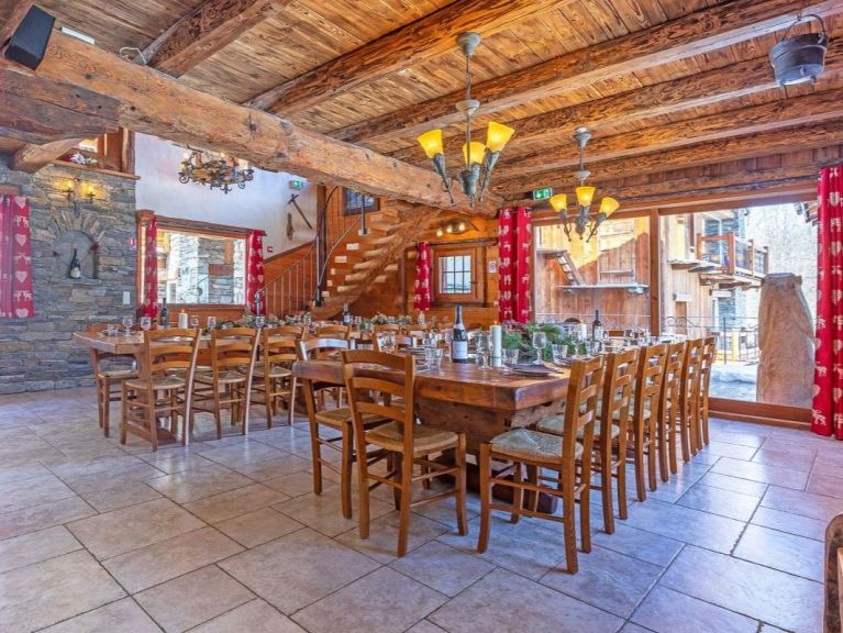 Chalet Père Gaspard