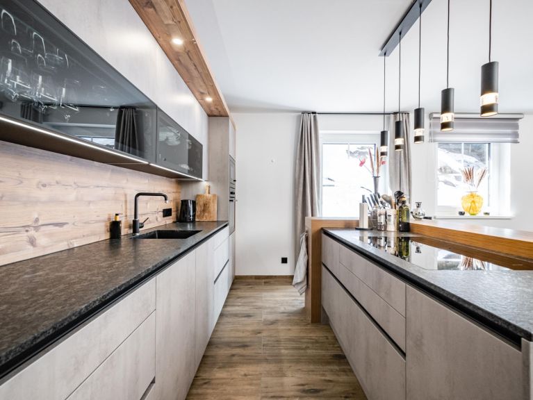 Chalet Riesneralm Hirschblick