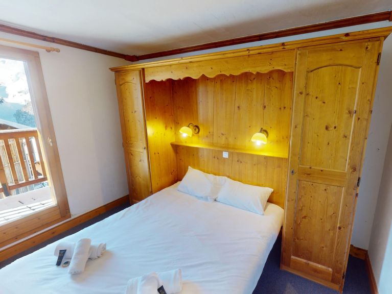 Chalet-appartement Les Arolles