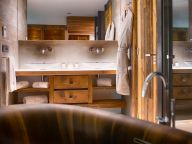 Chalet-appartement Cap Crystal Lodge penthouse-11