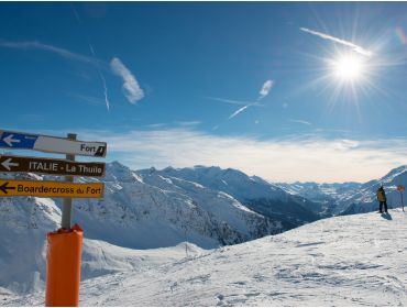 Skigebied La Rosière (Espace San Bernardo)-3