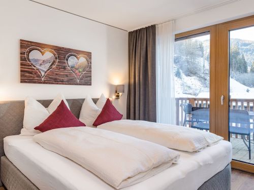 Chalet-appartement AlpenParks Hochkönig Classic - 4-6 personen