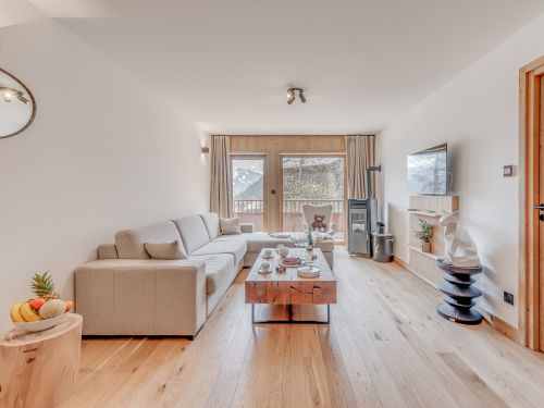 Appartement Residence Le Grand Bouquetin - 6-8 personen