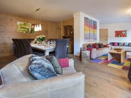 Chalet-appartement Rendlblick-6