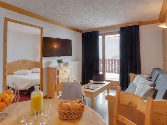 Chalet-appartement Les Chalets de L'Adonis-2