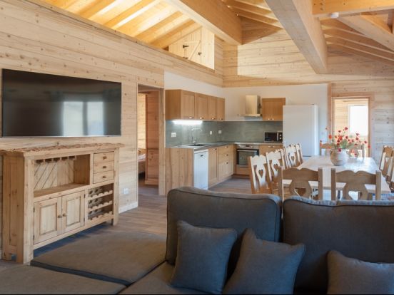 Chalet-appartement Emma-6