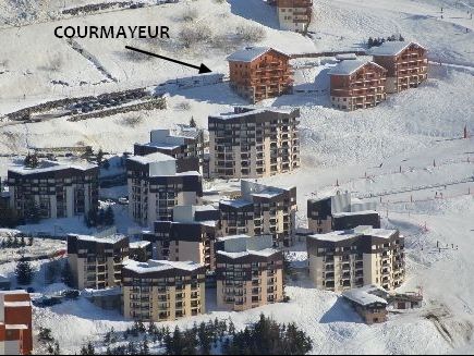 Appartement Les Côtes d'Or-12