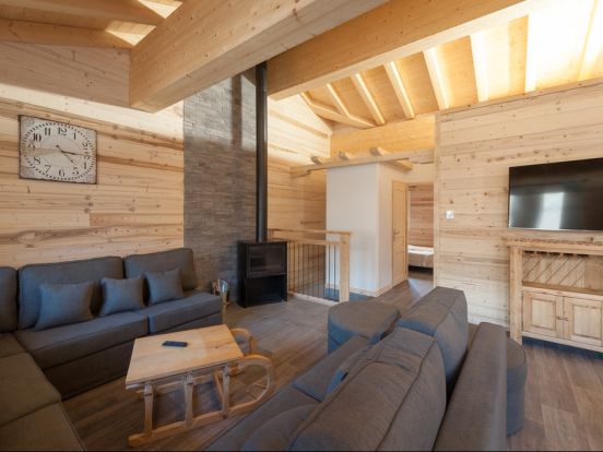 Chalet-appartement Emma-5