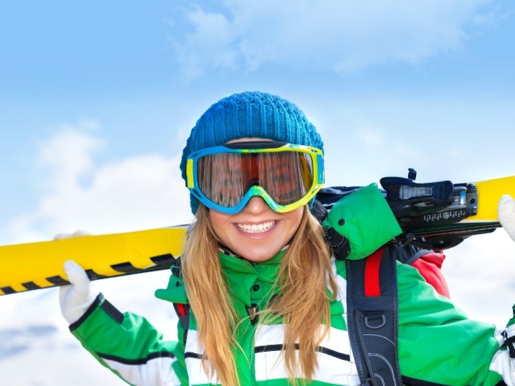 Win een skivakantie