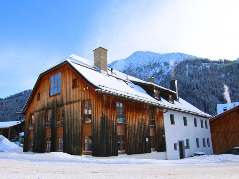 Chalet Levett inclusief catering