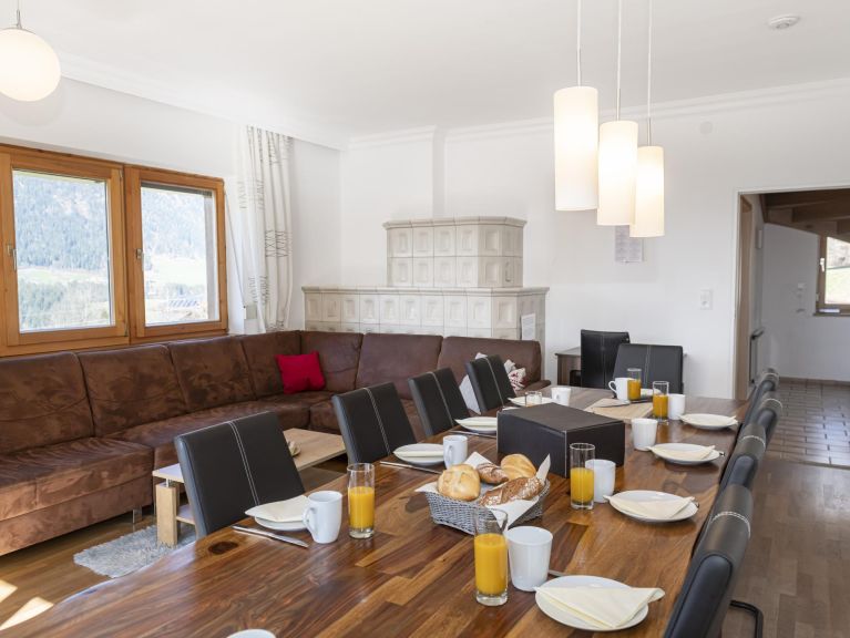 Chalet Linden Platzl