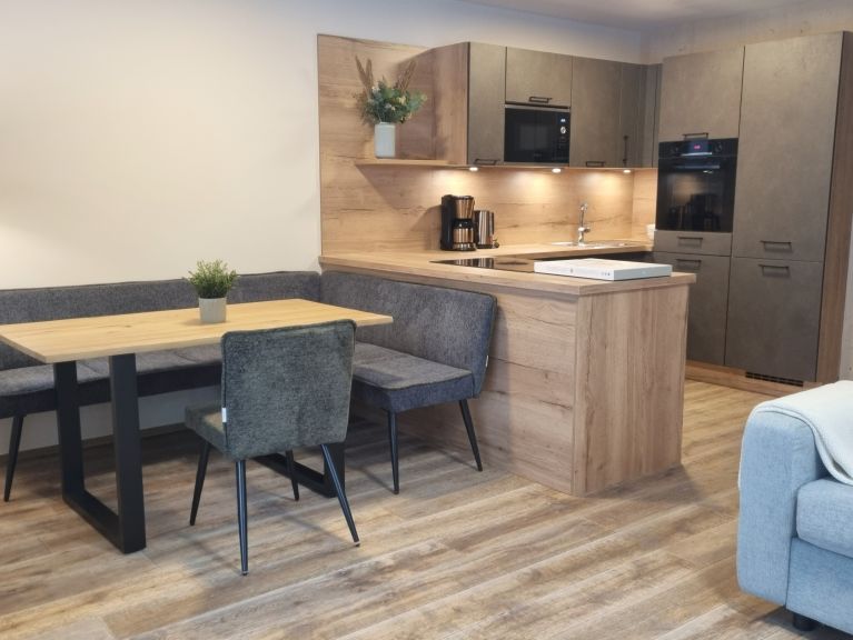 Appartement B Living zondag t/m zondag Suite