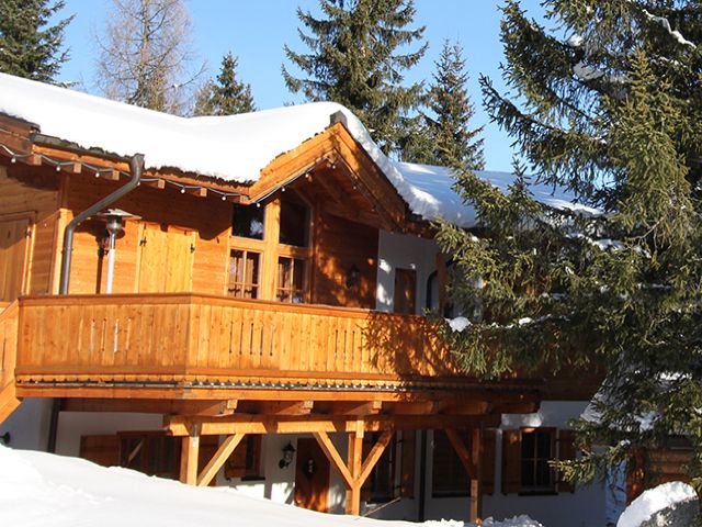 Chalet Jacky's Hütte