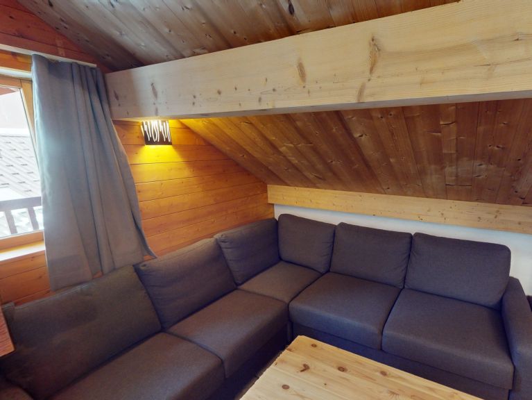 Chalet-appartement Des Neiges Comfort