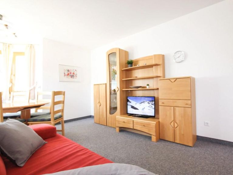 Appartement Am Dorfplatz Nummer 45