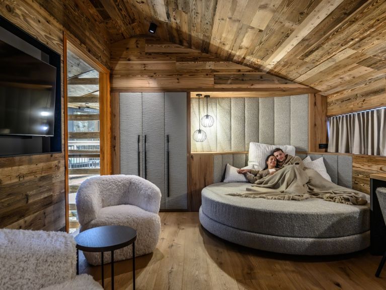 Chalet-appartement The Peak Black Stone Chalet