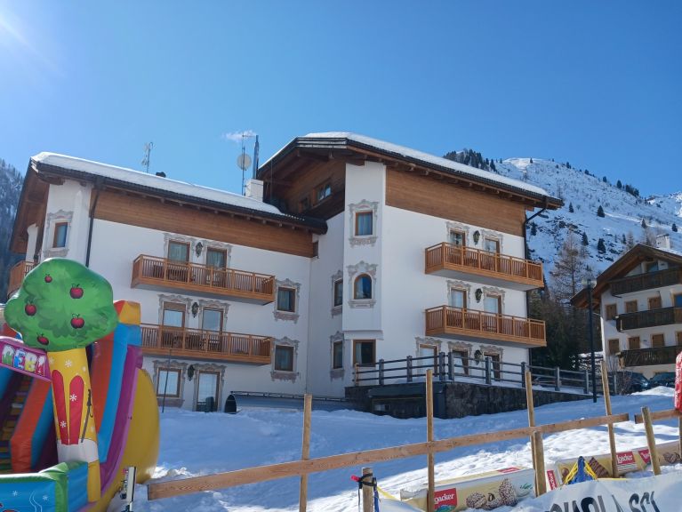 Chalet-appartement Evaldo type B, 4-personen