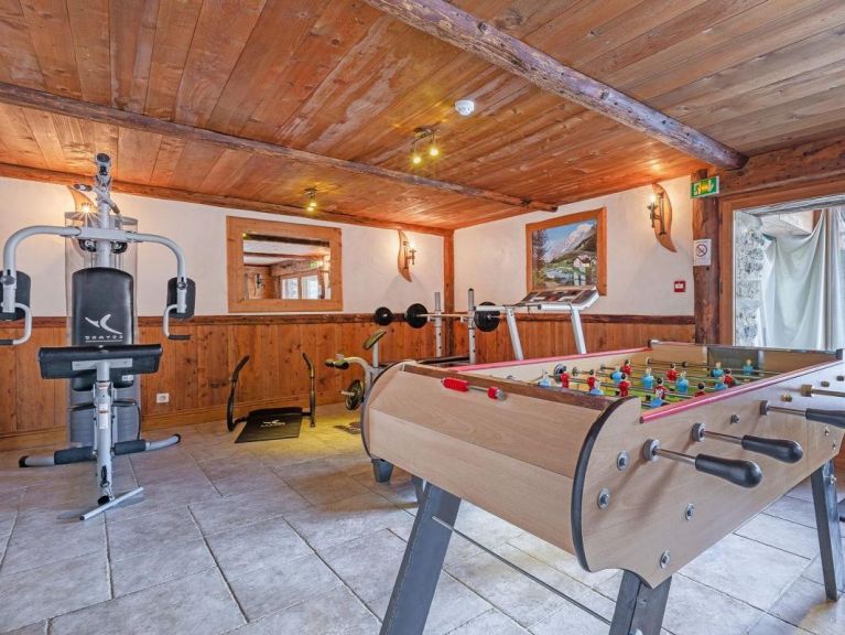 Chalet Père Gaspard